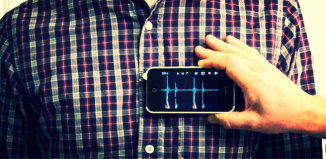 StethIO, un mélange entre stéthoscope et iPhone